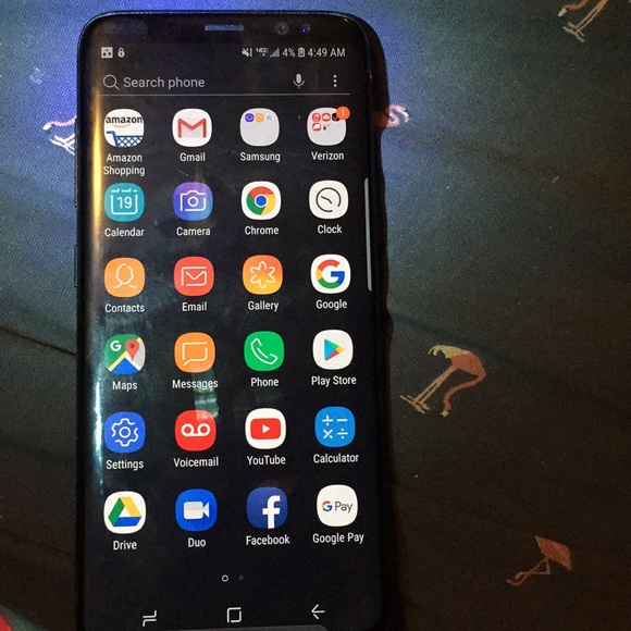 Samsung Gal’ s8!No box but it’s brand new for sure - Picture 4 of 4